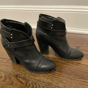 Rag & Bone classic booties.